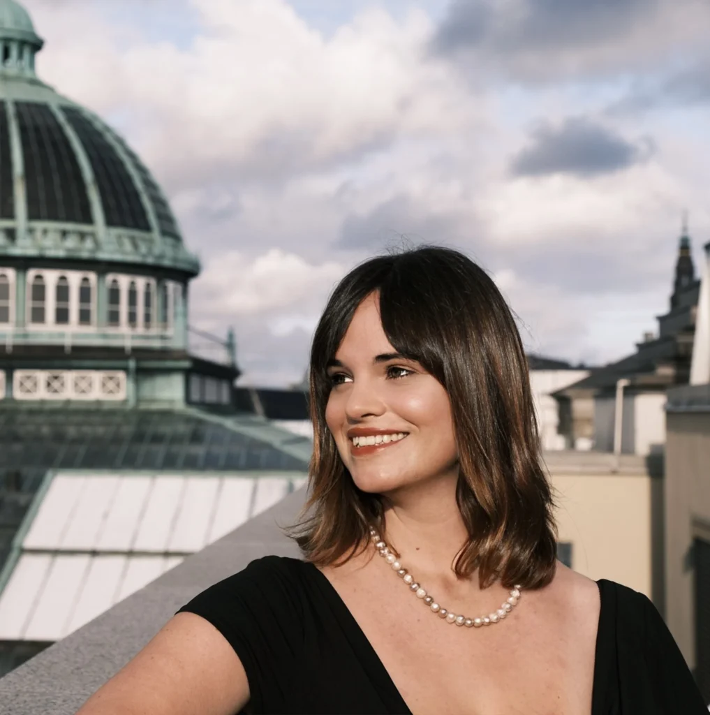 Composer Marianna Filippi