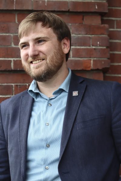 Ethan Brownell, education consultant